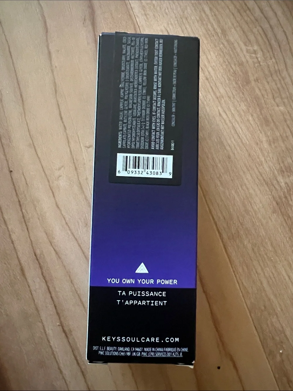 Keys Soulcare It's Like Skin 2-In-1 Concealer + Tint 260N Medium Neutral BNIB